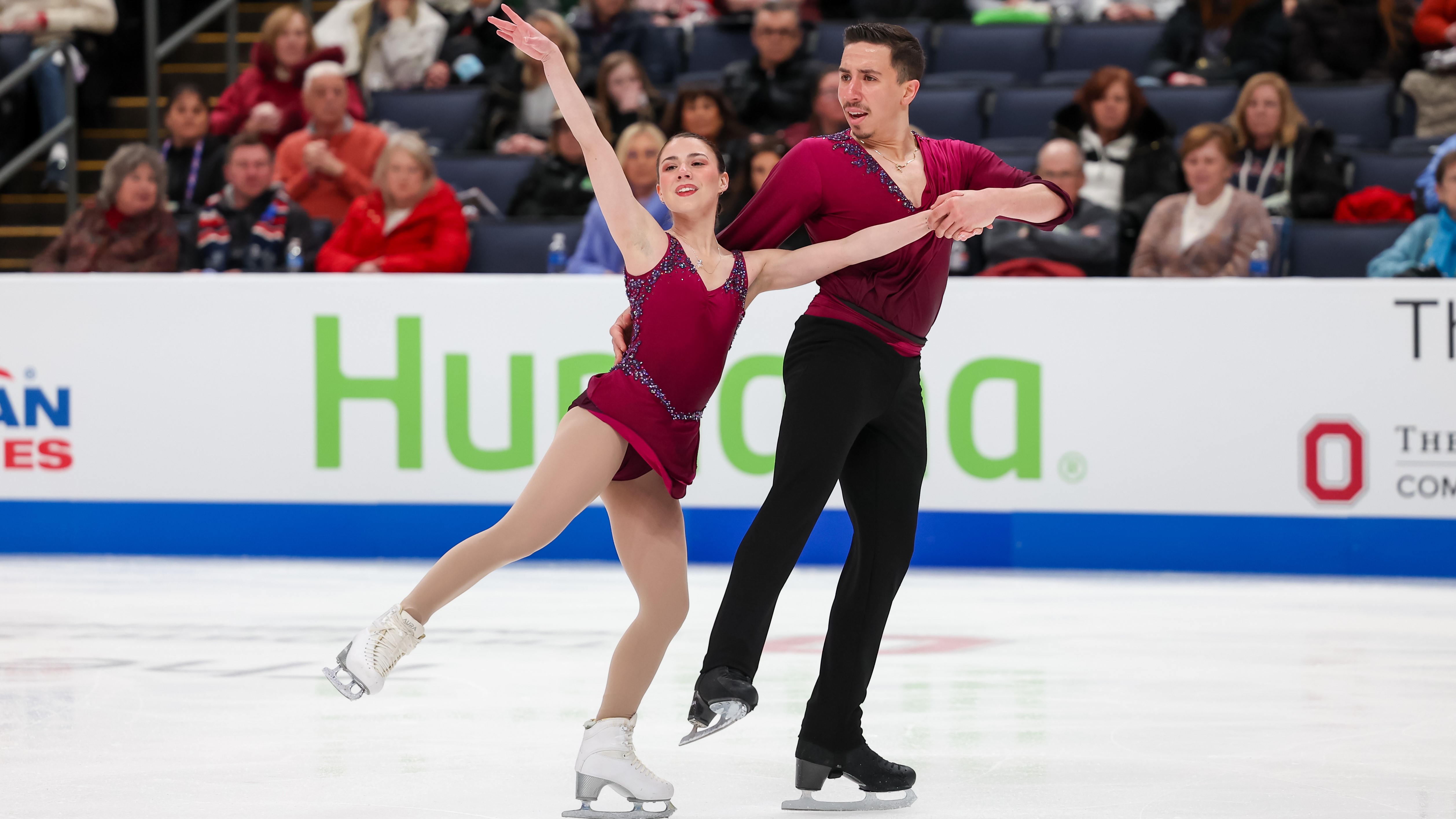 Team USA Back on the Road for Four Continents U.S. Figure Skating